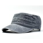 Woolen Baseball Hat Supplier - OEM Custom Checked Wool Felt Cap