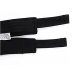 Sun Visor Hat Supplier - OEM Custom Washed Distressed Denim Visor