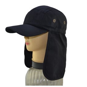 Fishing Cap Factory - OEM Outdoor Removable Face Neck Flap Cap