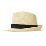 Straw Hat Supplier - Wholesale Fashion Women Panama Straw Hat