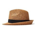 Straw Hat Supplier - Wholesale Fashion Women Panama Straw Hat