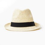 Straw Hat Supplier - Wholesale Fashion Women Panama Straw Hat