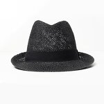 Straw Hat Supplier - Wholesale Fashion Women Panama Straw Hat