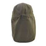 Fishing Cap Factory - OEM Outdoor Removable Face Neck Flap Cap