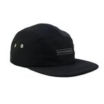 Snapback Camp Cap Supplier - Bulk Waterproof Nylon 5-Panel Cap