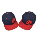 Fitted Hat Factory - OEM Low Profile Black Fitted Hat