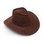 Cowboy Hat Factory - Wholesale Custom Logo Straw Leather Cowboy Hat