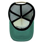 Mesh Baseball Cap Manufacturer - OEM Custom 5-Panel Distressed Foam Cap