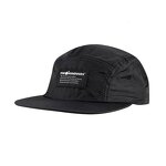 Snapback Camp Cap Supplier - Bulk Waterproof Nylon 5-Panel Cap