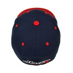 Fitted Hat Factory - OEM Low Profile Black Fitted Hat