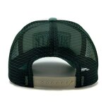 Mesh Baseball Cap Manufacturer - OEM Custom 5-Panel Distressed Foam Cap