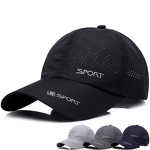 Baseball Cap Manufacturer - Bulk Custom 6-Panel Embroidery Cap