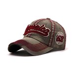 Baseball Cap Manufacturer - Custom Embroidery Vintage Washed Dad Hat