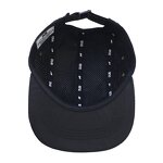 Snapback Camp Cap Supplier - Bulk Waterproof Nylon 5-Panel Cap