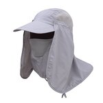 Baseball Cap Manufacturer - OEM Custom Sun Protection Soft Top Cap