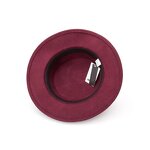 Fedora Hat Factory - Wholesale Custom Fashion Felt Fedora Hat