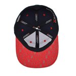 Fitted Hat Factory - OEM Low Profile Black Fitted Hat