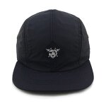 Snapback Camp Cap Supplier - Bulk Waterproof Nylon 5-Panel Cap