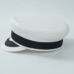 Peaked Cap Supplier - OEM Custom Embroidery Tactic Captain Hat