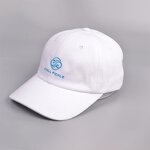 Dad Hat Manufacturer - OEM Custom 6-Panel Washed Cotton Embroidered Cap