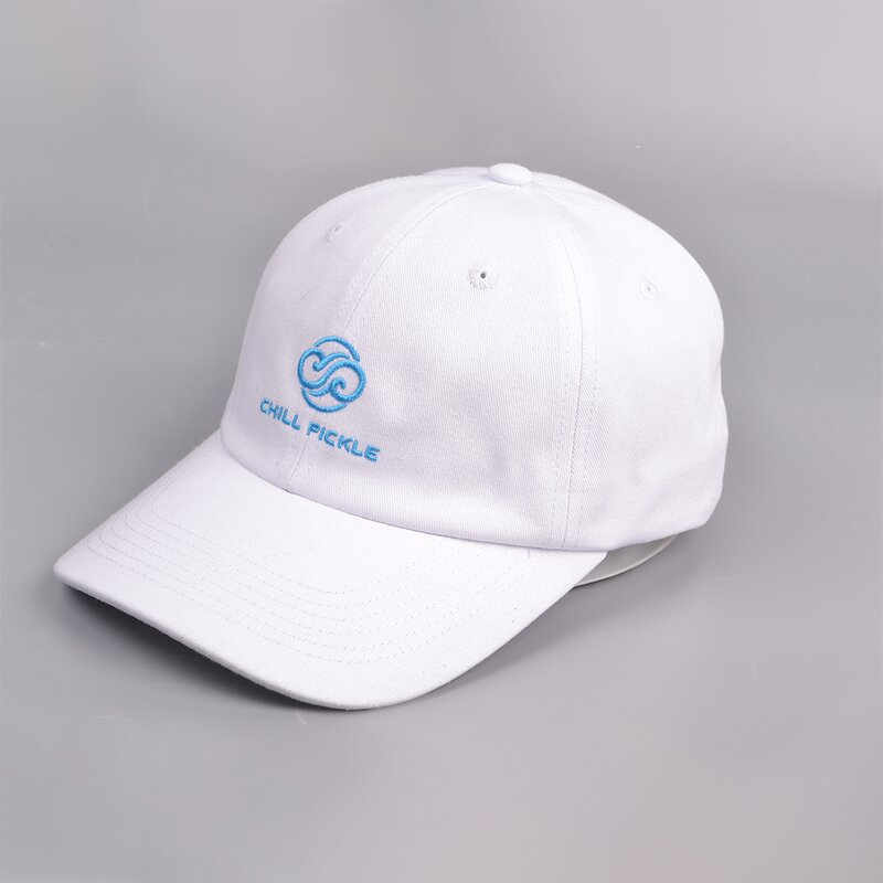 Dad Hat Manufacturer - OEM Custom 6-Panel Washed Cotton Embroidered Cap