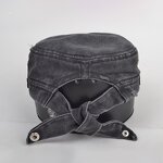 Sun Visor Cap Manufacturer - OEM Custom Embroidered Curved Brim Sport Cap