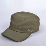 Dad Hat Manufacturer - OEM Custom Sun Protection Washed Denim Cap