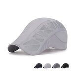 Leather Beret Hat Manufacturer - OEM Custom Solid Color Adjustable Beret