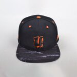 Snapback Cap Manufacturer - OEM Custom 3D Embroidery 6-Panel Acrylic Cap