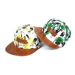 Snapback Hat Factory - OEM Custom Wood Brimmed Snapback Hat