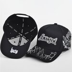 Baseball Cap Factory - Bulk Custom Design 5-Panel Snapback Cap