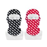 Balaclava Supplier - OEM Custom Knitted Jacquard Ski Mask