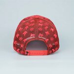 Baseball Trucker Hat Manufacturer - OEM Custom 5-Panel Suede Mesh Cap