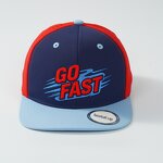 Snapback Cap Factory - OEM Custom 6-Panel Waterproof Laser Cut Cap