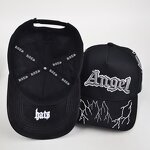 Baseball Cap Factory - Bulk Custom Design 5-Panel Snapback Cap