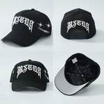Baseball Cap Manufacturer - OEM Custom 5-Panel Structured Luxury Sport Cap