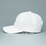 Sports Cap Manufacturer - OEM Custom 5-Panel Waterproof Laser Trucker Hat