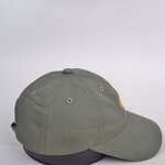 Dad Hat Factory - OEM Custom Unstructured Soft Top Embroidered Cap