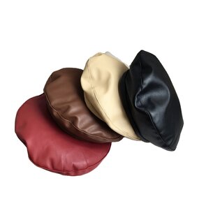 Newsboy Cap Factory - Bulk 100% Cotton Stylish Beret Ivy Cap