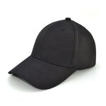 Baseball Cap Supplier - Bulk Blank Fitted Polyester Cap