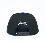 Snapback Cap Factory - BSCI Custom 3D Embroidered 6-Panel Hip Hop Cap