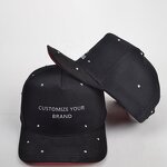 Baseball Cap Factory - OEM Custom 5-Panel Luxury Golf Cap