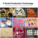 T-shirt Manufacturer - Bulk Custom Printing Oversized White T-shirt