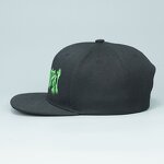 Snapback Cap Manufacturer - OEM Custom 3D Embroidery 6-Panel Acrylic Cap