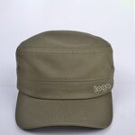 Dad Hat Manufacturer - OEM Custom Sun Protection Washed Denim Cap