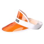 Sun Visor Hat Manufacturer - OEM Custom Crystal Rhinestones Visor Cap