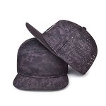 Snapback Cap Factory - OEM Custom 7-Panel Waterproof Laser Cut Cap