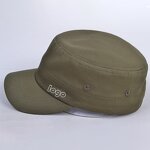 Dad Hat Manufacturer - OEM Custom Sun Protection Washed Denim Cap