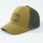 Baseball Cap Manufacturer - OEM Custom 3D Embroidery Vintage Denim Cap