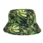 Sun Fisherman Cap Manufacturer - OEM Custom All Over Embroidery Reversible Hat